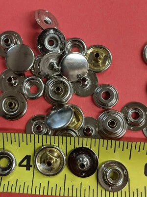 Durable DOT  ( Baby Dot )  Snap & Fasteners,  Leather,  Baby, Crafts, Sewing - Image 1 of 2