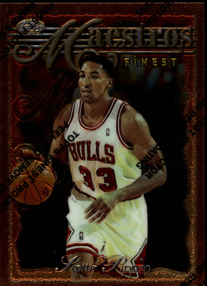 1996-97 FINEST BASKETBALL ASSORTED SINGLES U-PICK 1-249 - Image 1 of 1