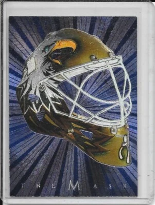 2001-02 Between The Pipes Ed Belfour Mask # 2 - Image 1 of 2