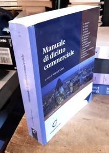Manuale Di Diritto Commerciale a cura di Marco Cian - IV ED - 2021 Giappichelli - Imagen 1 de 1