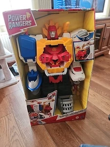 New Hasbro Saban's Power Rangers Power Morphin Megazord - Picture 1 of 9