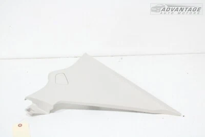2016-19 CHEVROLET CRUZE LT REAR RIGHT SIDE C PILLAR UPPER COVER TRIM PANEL OEM - Image 1 of 4