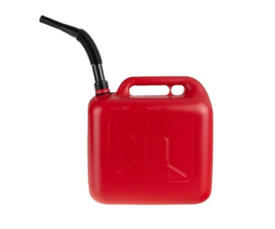 Kanister Benzinkanister Dieselkanister Kraftstoffkanister Reservekanister 10l - Bild 1 von 3