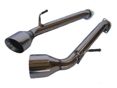 Se adapta a todos los Infiniti Q60 cupé 2.0T 3.0T 17-19 TOP SPEED PRO-1 escape eje trasero Foto 1 de 3