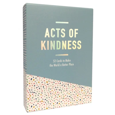 Acts of Kindness - 52 ct. Card Set - Image 1 of 3