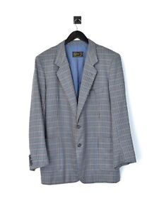 Vintage Ermenegildo Zegna Cashmere Blazer Jacket Size M - L