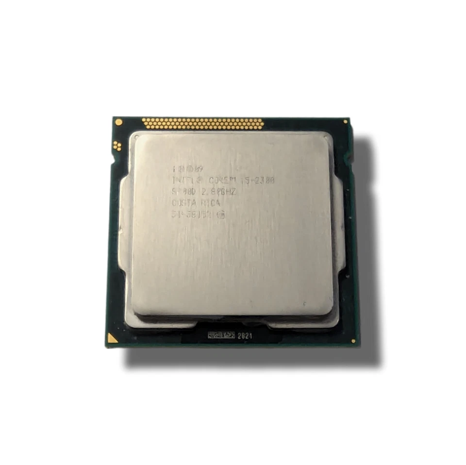 INTEL CORE I5-2300 2,80GHZ LGA1155 CPU PROCESSOR - Image 1 of 1