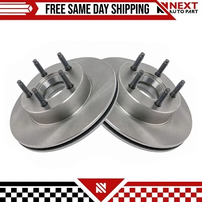 Новый комплект передних тормозных дисков для 1993-1994 Ford Explorer Mazda Navajo - Изображение 1 из 4