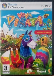 Viva Piñata ★ PC ★ Juego Físico ★ Español ★ 1ª Edición ★ Nuevo Precintado a estr - Imagen 1 de 2