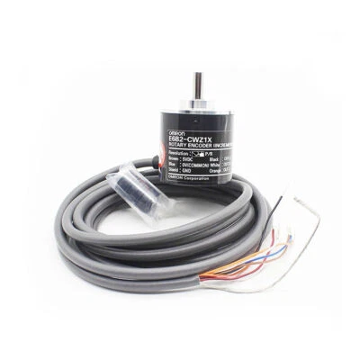 Omron E6B2-CWZ1X 30P/R 200P/R 300P/R 400P/R 500P/R 800P/R 1000P/R 2000P/R Lot - Image 1 of 4