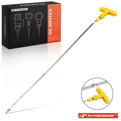 Varilla de medición de aceite de motor A-Premium para Chrysler PT Cruiser 2001 2002-2010 L4 2,4 L GAS Foto 1 de 4