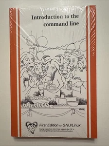 INTRODUCTION TO THE COMMAND LINE By 4 6 Authors *Excellent Condition* - Picture 1 of 2