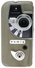 Eumig Electric 8Mm Film Cine Camera Eugon 1:2.8/12.5 Original Case