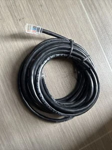 Belkin Cat5e Ethernet Networking Cable 14ft - Picture 1 of 4