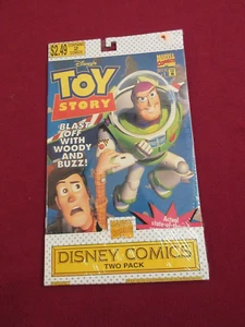DISNEY TOY STORY - PREMIER ISSUE #1 & #2 - 1994 MARVEL COMICS / DISNEY COMICS. - Picture 1 of 3