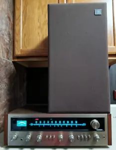 Vintage 1970's Pioneer SX-626 AM/FM Stereo Receiver Champaigne - Picture 1 of 11