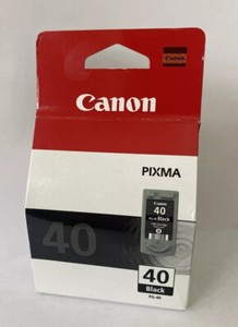Las mejores ofertas en Cartuchos de Tinta de Impresora Canon PG-40 | eBay