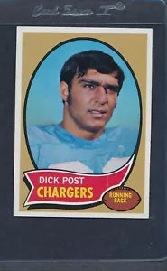 1970 Topps #097 Dick Caricabatterie postale EX/MT *7455 - Foto 1 di 1