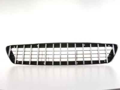 FK-AUTOMOTIVE Sportgrill Frontgrill Grill Opel Meriva Typ X01 03-06 schwarz/chrom