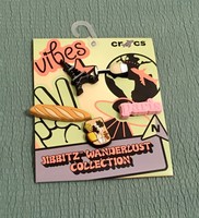 eiffel tower jibbitz