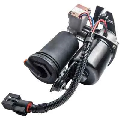 Air Susp  Compressor  GENUINE-For Lincoln Town Car III 4.6 1999-2011 F8VZ5319AA- - Image 1 of 4
