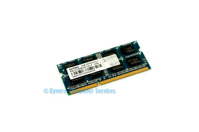 EBJ21UE8BDS1-DJ-F ELPIDA LAPTOP MEMORY 2GB 2RX8 PC3-10600S-9 (GRD A) (CA63) - Image 1 of 2