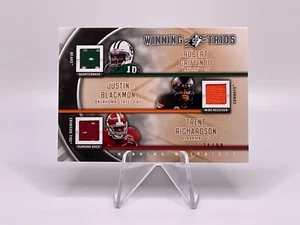 R. Griffin III / J.Blackmon / T.Richardson 2012 SPx Winning Trios /99 RY #WM3-1 - Picture 1 of 2