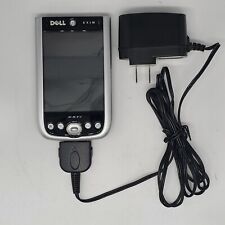 Dell Axim X51V Pocket PC PDA Windows Mobile With Battery, AC Charger and Stylus