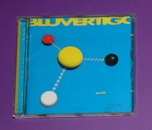 BLUVERTIGO. POP TOOLS. RARO CD 1^ EDIZIONE NUOVO ! - Picture 1 of 2