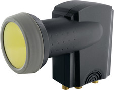 Schwaiger SPS7944A531 Quad-LNB Feedaufnahme: 40mm Wetterschutz