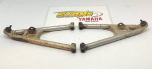 OEM YAMAHA RAPTOR 660 LOWER LEFT RIGHT A ARM ARMS A-ARMS 2001-2005 01-05 02 03 - Picture 1 of 11