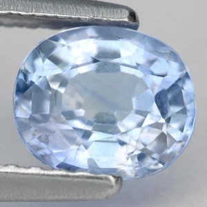 1.22 Ct. Exclusive Glinting Blue Sapphire Gem WITH GLC CERTIFY - Bild 1 von 1