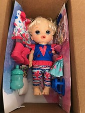 nuevas muñecas baby alive