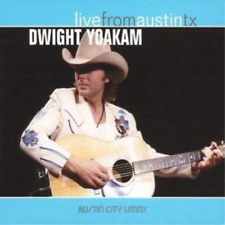 Dwight Yoakam Live from Austin, Tx (CD) Album