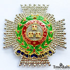 Knight Commander of the Order of the Bath Breast Star UK Medal Badge