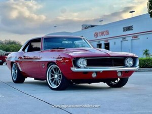 1969 Chevrolet 540ci 675HP Restomod 540cid 675HP Restomod 6-speed