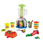 Play-Doh Swirlin' Smoothies Toy Blender Playset, Play Kitchen Toys for Kids Age