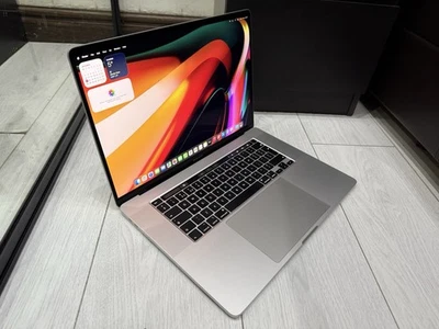 Apple MacBook Pro Retina 16” 2019 512GB SSD 16GB Ram 2.6GHz 6-Core i7 5300M 4GB. - Image 1 of 4