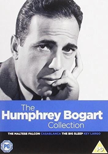 The Humphrey Bogart Collection - The Maltese Falcon / Casablanca ... - DVD  YCVG - Image 1 of 2