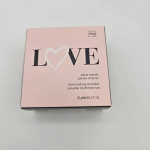 FMG Avon Love Glow Beads Illuminating Powder Wild Hearts New - Picture 1 of 4