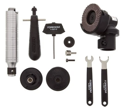 Amoladora angular AK69110 y H.30 - AK69130 Foto 1 de 2