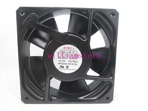 For ETRI 129XR0281010 208-240V 0.10-0.12A 120*120*38mm cooling fan - Picture 1 of 4