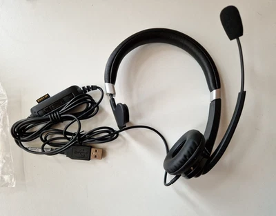 Jabra UC Voice 550 Mono Headset - Brand New P/N 5593-823-109 - Image 1 of 4