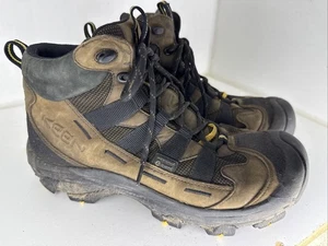Keen Blackcomb Winter Thermal Hiking Boot Size Mens 9 - Picture 1 of 8