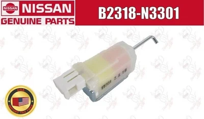 MANGUERA AIRE NISSAN OEM B2318-N3301 GENUINA Foto 1 de 4
