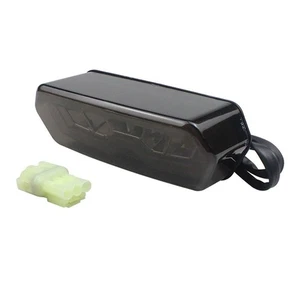 LED Taillight Assembly Compatible with Multiple For Honda Motorcycle Models - Picture 1 of 9