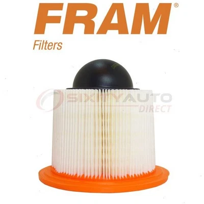 FRAM Air Filter for 1997-2002 Ford E-250 Econoline - Intake Inlet Manifold de Foto 1 de 4