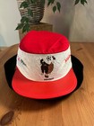 Original Fußball  Cap, Mütze von der WM 1978  , Haake Beck, Frankreich, France