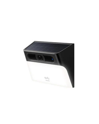 eufy Security Solar Wall Light Cam S120 Solar Security Camera Outdoor Wireless, - Image 1 of 4