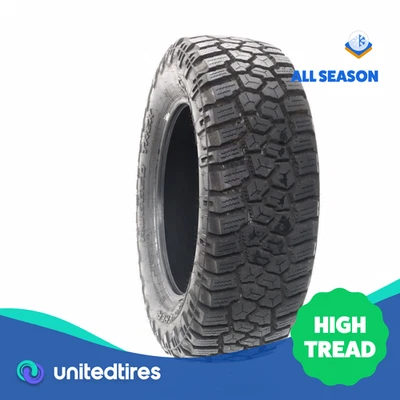 Used LT 275/65R20 Cooper Discoverer Rugged Trek 126/123Q - 18/32 - Image 1 of 4